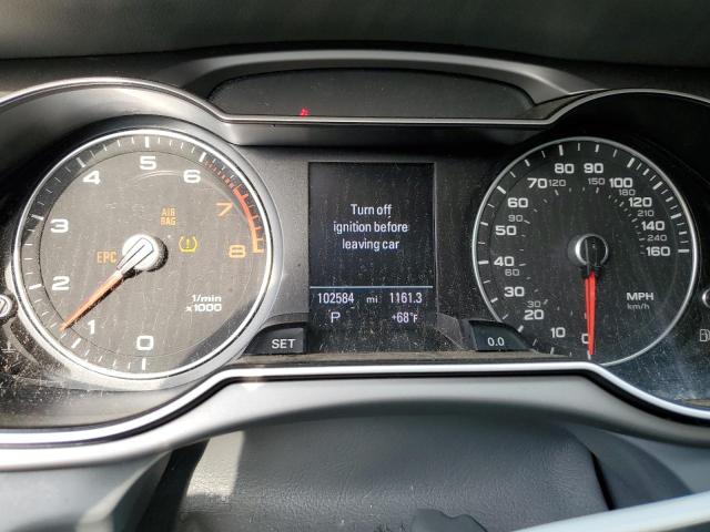 Photo 9 from auction – 2013 AUDI A4 PREMIUM with VIN WAUFFAFL7DN024947
