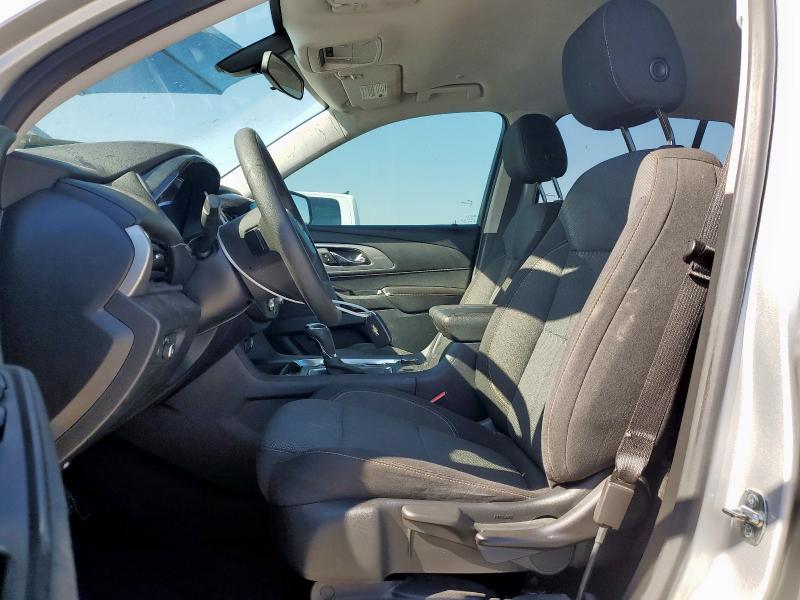 Photo 7 from auction – 2020 CHEVROLET TRAVERSE L with VIN 1GNERFKW5LJ248069