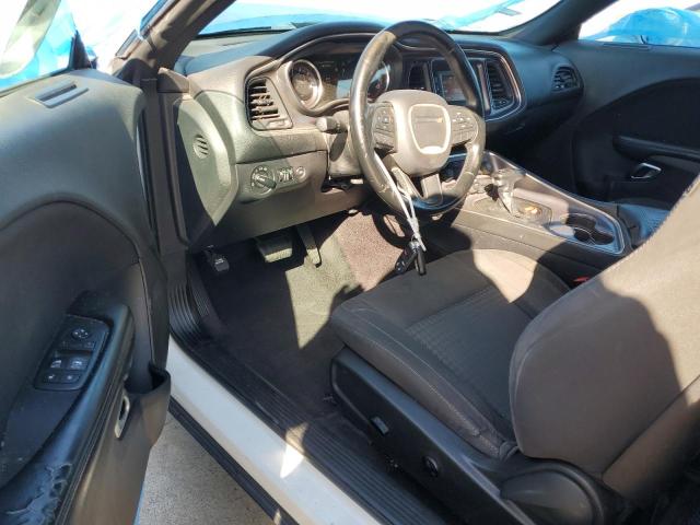 Photo 8 from auction – 2016 DODGE CHALLENGER with VIN 2C3CDZAG2GH250058