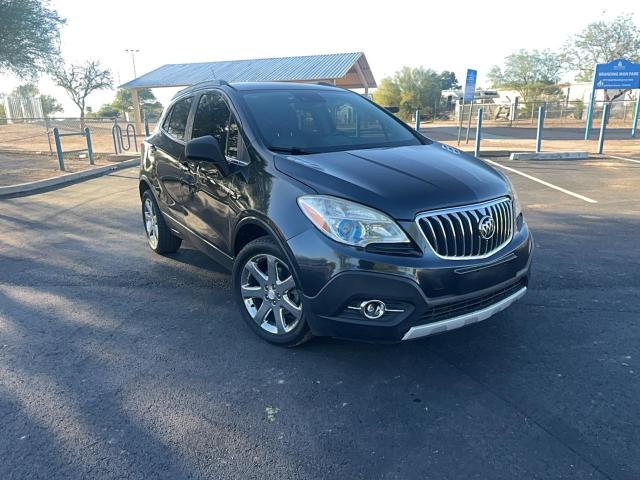 BUICK ENCORE PRE 2013 with VIN KL4CJDSB6DB086421 - Photo from auction