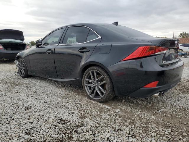 Photo 2 from auction – 2017 LEXUS IS 350 with VIN JTHCE1D21H5013580