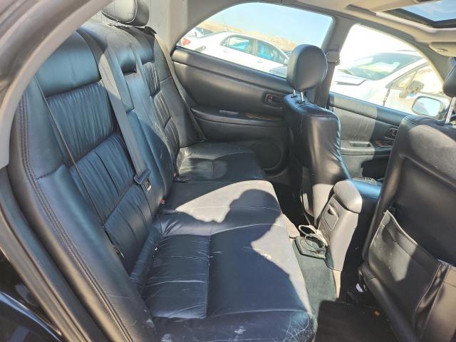 Photo 10 from auction – 1999 LEXUS ES 300 with VIN JT8BF28G6X0160204