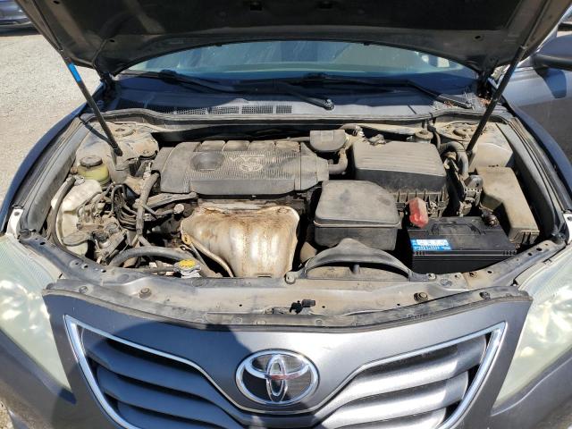 Photo 11 from auction – 2010 TOYOTA CAMRY BASE with VIN 4T1BF3EK1AU045358