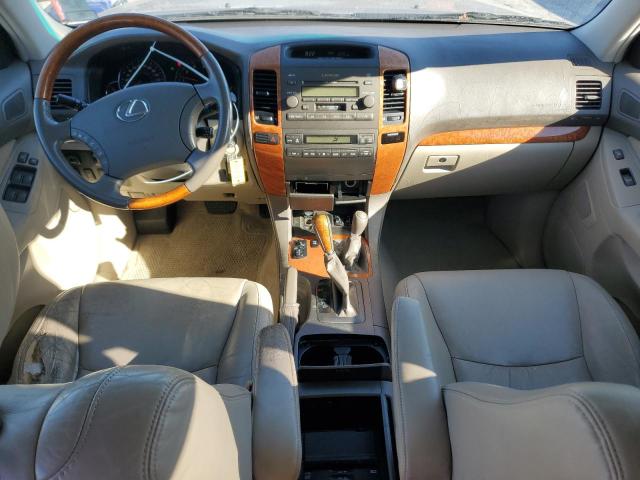 Photo 8 from auction – 2005 LEXUS GX 470 with VIN JTJBT20X950068665