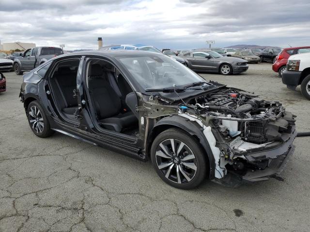 Photo 4 from auction – 2023 HONDA CIVIC EX with VIN 2HGFE1F75PH322792