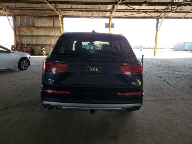 Photo 6 from auction – 2018 AUDI Q7 PREMIUM with VIN WA1LAAF71JD012683