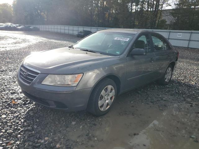 Photo 1 from auction – 2010 HYUNDAI SONATA with VIN 5NPET4AC5AH598099