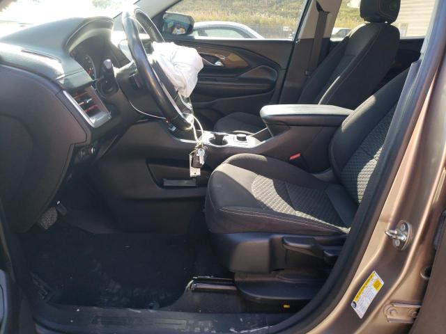 Photo 7 from auction – 2018 GMC TERRAIN SLE with VIN 3GKALTEV6JL267475