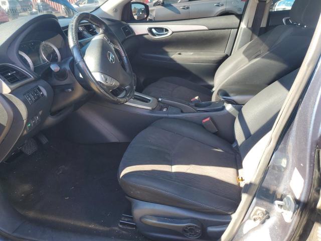 Photo 7 from auction – 2015 NISSAN SENTRA S with VIN 3N1AB7AP3FL691610