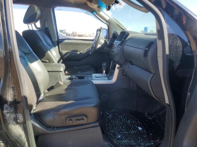 Photo 7 from auction – 2012 NISSAN PATHFINDER with VIN 5N1AR1NB6CC633269