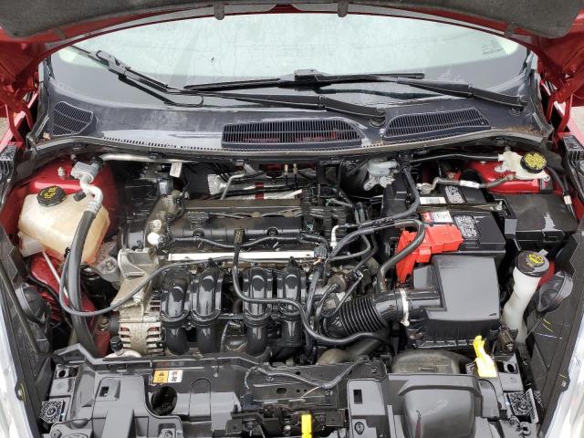 Photo 12 from auction – 2014 FORD FIESTA SE with VIN 3FADP4EJ6EM194999