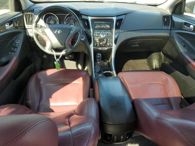 Photo 8 from auction – 2012 HYUNDAI SONATA SE with VIN 5NPEC4AC4CH494500