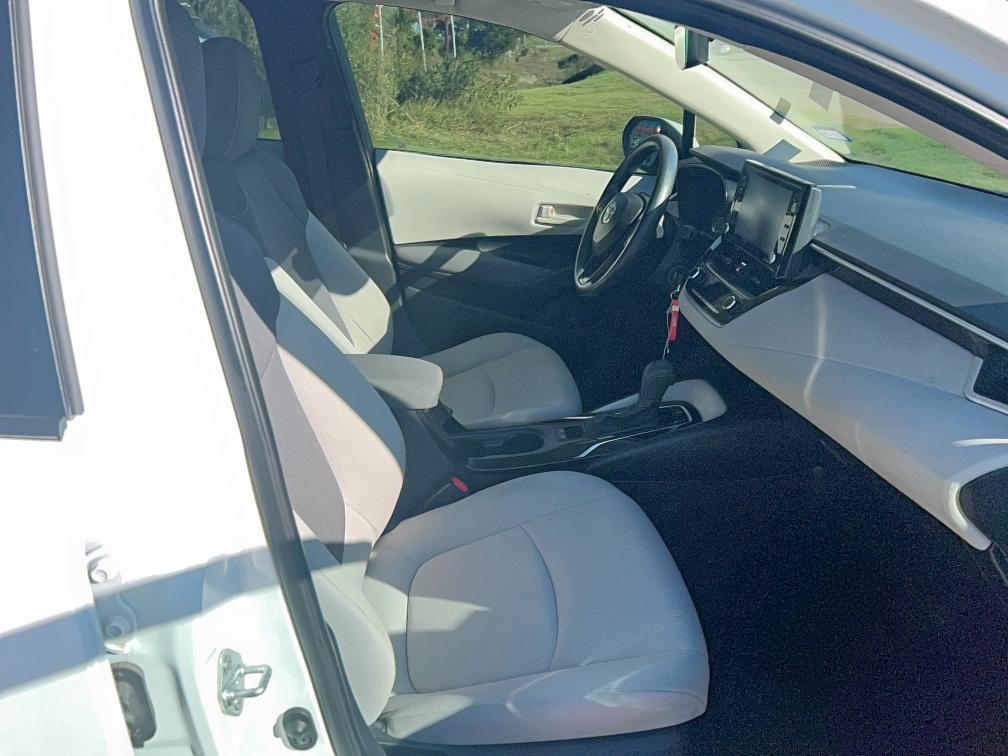 Photo 5 from auction – 2022 TOYOTA COROLLA LE with VIN 5YFEPMAE3NP366888