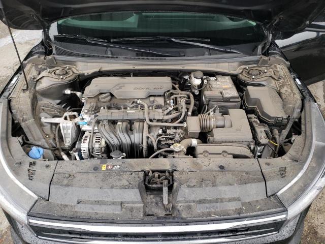 Photo 11 from auction – 2025 KIA K4 LX with VIN 3KPFT4DE6SE051480