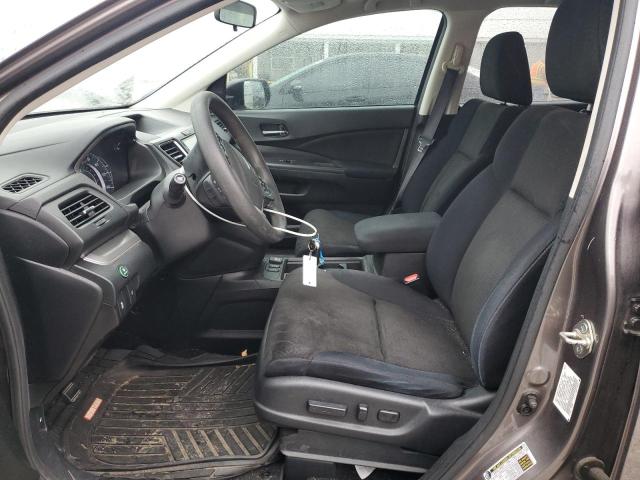 Photo 7 from auction – 2016 HONDA CR-V EX with VIN 3CZRM3H54GG714646