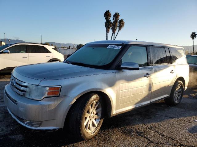 FORD FLEX SEL 2011 with VIN 2FMGK5CC6BBD21629 - Photo from auction