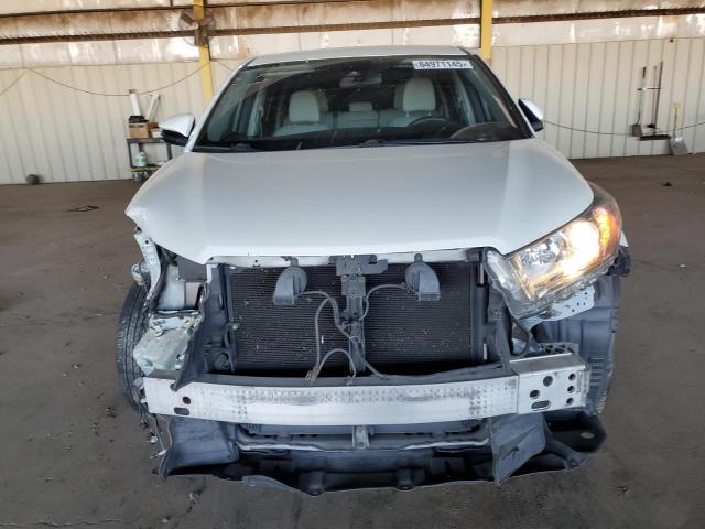 Photo 5 from auction – 2017 TOYOTA HIGHLANDER with VIN 5TDZARFH4HS023277