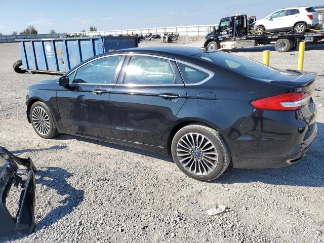 Photo 2 from auction – 2018 FORD FUSION TIT with VIN 3FA6P0D94JR225768