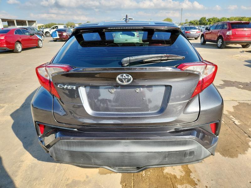 Photo 6 from auction – 2018 TOYOTA C-HR with VIN NMTKHMBX8JR018181