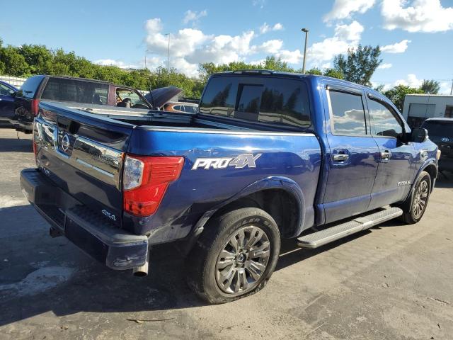 Photo 3 from auction – 2017 NISS TITAN with VIN 1N6AA1E58HN512595