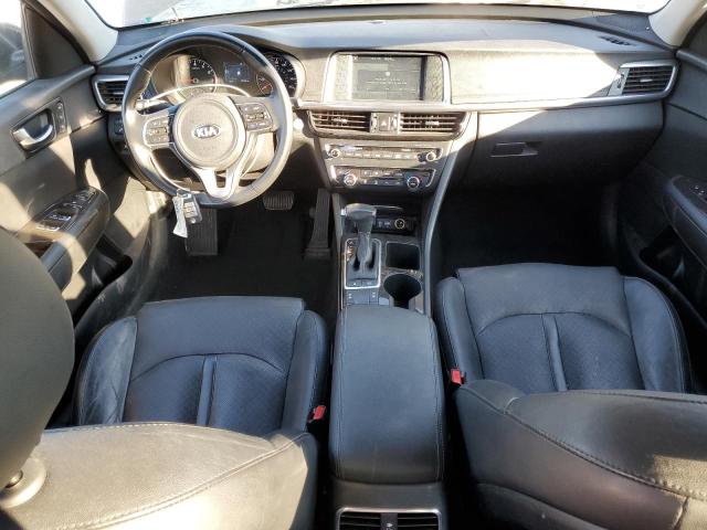 Photo 8 from auction – 2016 KIA OPTIMA EX with VIN 5XXGU4L32GG076814