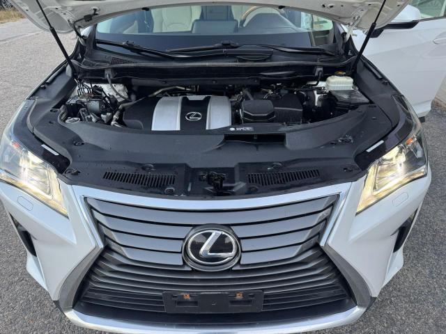 Photo 10 from auction – 2016 LEXUS RX 350 BAS with VIN 2T2BZMCA1GC013040