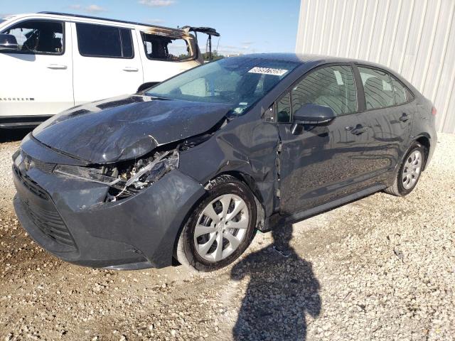 Photo 1 from auction – 2024 TOYOTA COROLLA LE with VIN 5YFB4MDE6RP121886