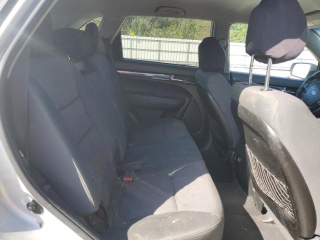Photo 11 from auction – 2012 KIA SORENTO BA with VIN 5XYKT4A29CG230111