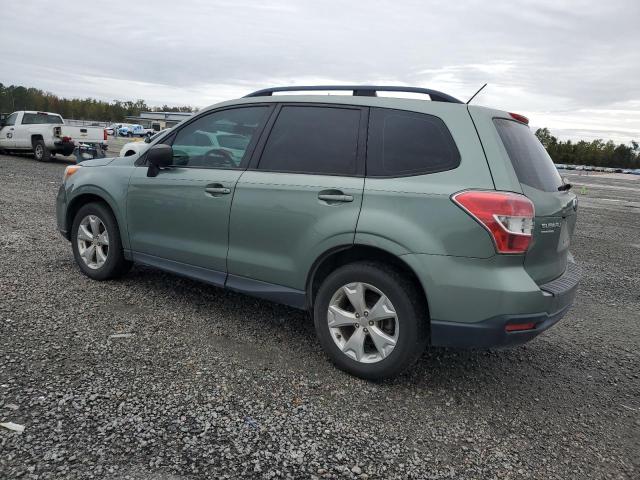 Photo 2 from auction – 2015 SUBARU FORESTER 2 with VIN JF2SJABC9FH589483