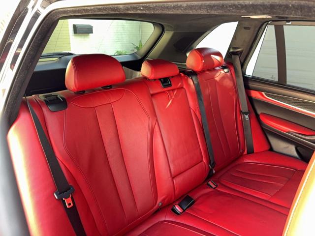 Photo 6 from auction – 2016 BMW X5 M with VIN 5YMKT6C54G0R77718