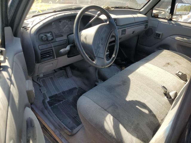 Photo 8 from auction – 1997 FORD F350 with VIN 1FTHF36H0VEC38828