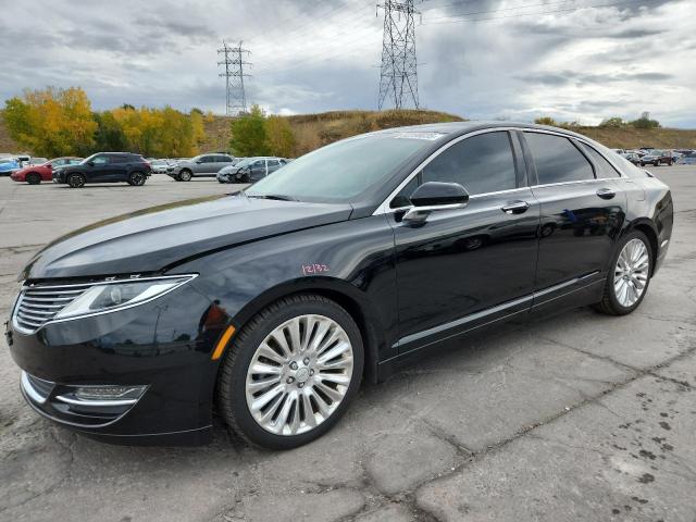LINCOLN MKZ 2016 с VIN 3LN6L2JK7GR633856 - Фото с аукциона