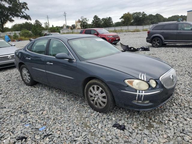 Photo 4 from auction – 2008 BUICK LACROSSE with VIN 2G4WD582281169546