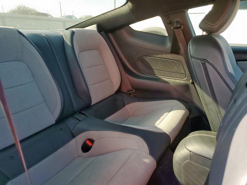 Photo 10 from auction – 2024 FORD MUSTANG with VIN 1FA6P8TH4R5106818