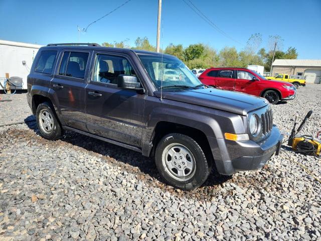 Photo 4 from auction – 2016 JEEP PATRIOT SP with VIN 1C4NJPBB9GD802933