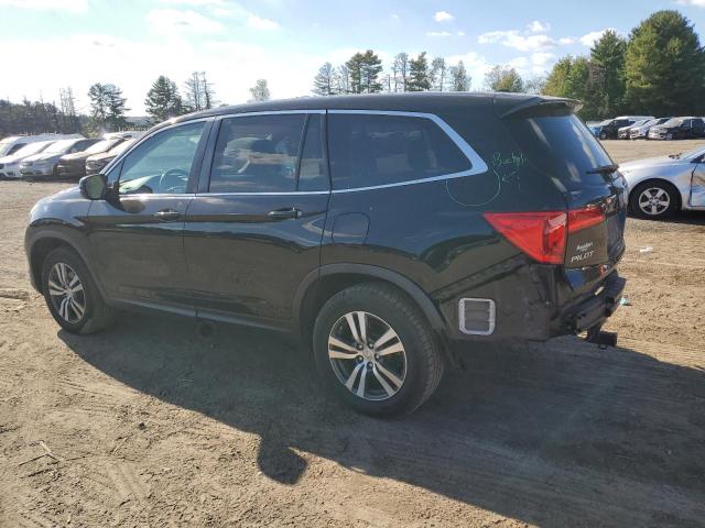 Photo 2 from auction – 2017 HONDA PILOT EXLN with VIN 5FNYF6H71HB093968