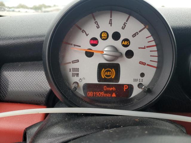 Photo 9 from auction – 2013 MINI COOPER S with VIN WMWSV3C53DT388202