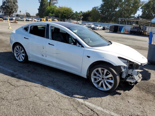 Photo 4 from auction – 2018 TESLA MODEL 3 with VIN 5YJ3E1EA6JF126517