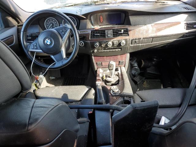 Photo 8 from auction – 2010 BMW 528 I with VIN WBANU5C55AC128682