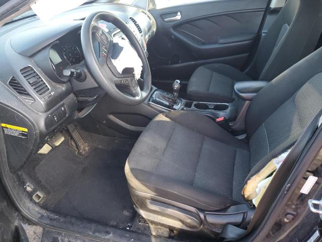 Photo 7 from auction – 2017 KIA FORTE LX with VIN 3KPFK4A70HE070074