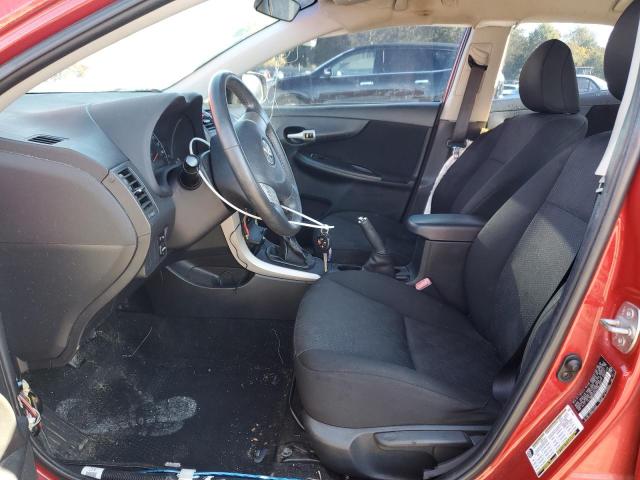 Photo 7 from auction – 2009 TOYOTA COROLLA BA with VIN 2T1BU40E69C107637