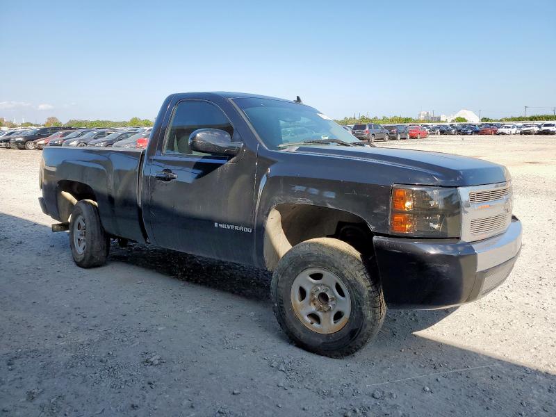 Photo 4 from auction – 2008 CHEVROLET SILVERADO with VIN 1GCEC14X68Z143407