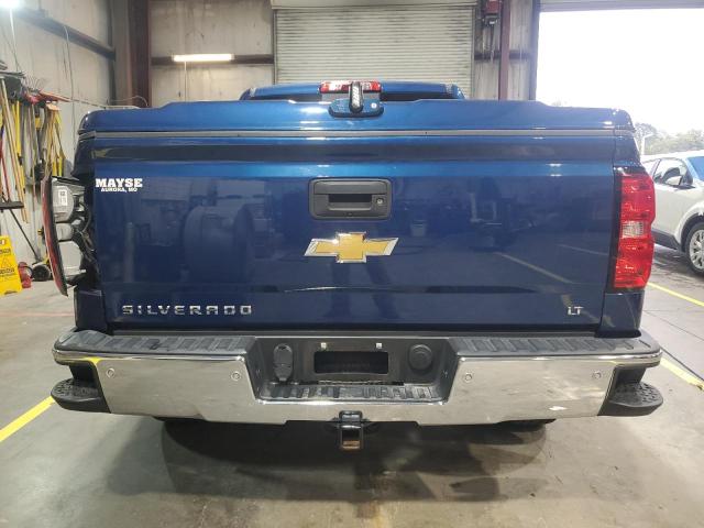 Photo 6 from auction – 2015 CHEVROLET SILVERADO with VIN 3GCUKREC7FG489083