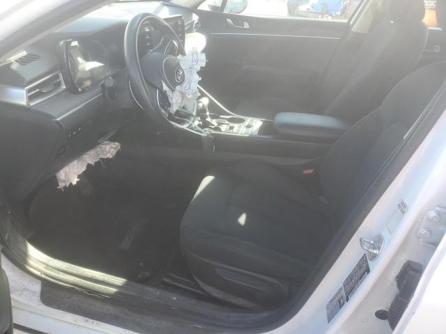 Photo 7 from auction – 2021 KIA K5 with VIN 5XXG14J24MG009596