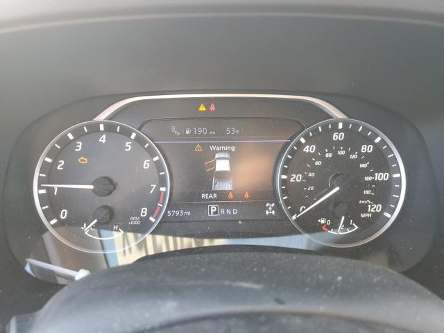 Photo 9 from auction – 2025 NISSAN FRONTIER S with VIN 1N6ED1CM3SN648076