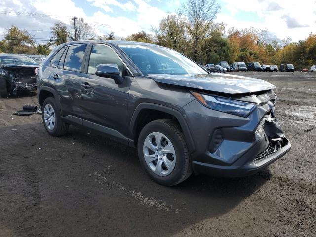 Photo 4 from auction – 2024 TOYOTA RAV4 LE with VIN 2T3G1RFV7RC482754