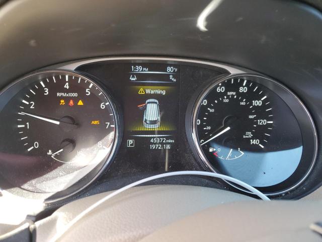 Photo 9 from auction – 2014 NISSAN ROGUE S with VIN 5N1AT2MT9EC867930