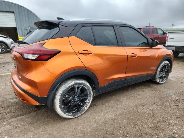 Photo 3 from auction – 2023 NISSAN KICKS SV with VIN 3N1CP5CV4PL470092