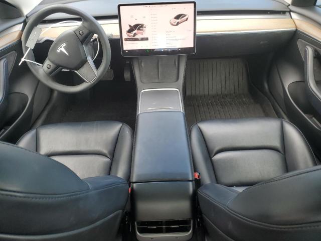 Photo 8 from auction – 2022 TESLA MODEL 3 with VIN 5YJ3E1EA5NF349475
