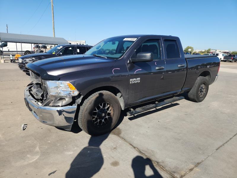 RAM 1500 ST 2017 with VIN 1C6RR6FG5HS860648 - Photo from auction
